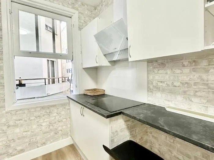 Apartment City Center 3 Santander