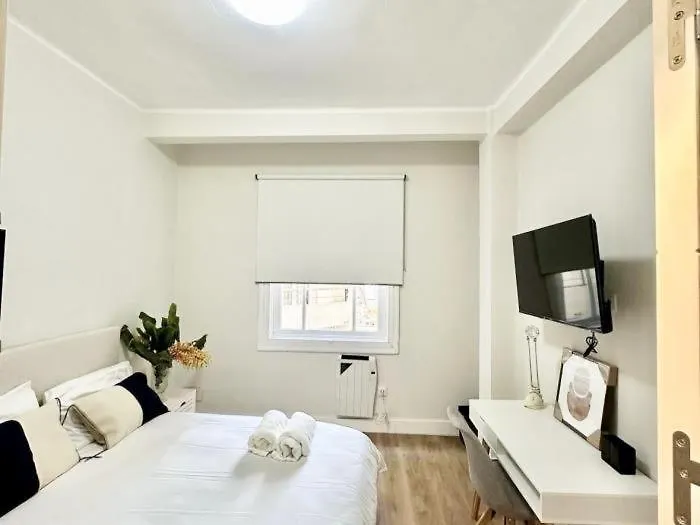 Apartment City Center 3 Santander