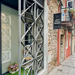  Apartment Loft Centre